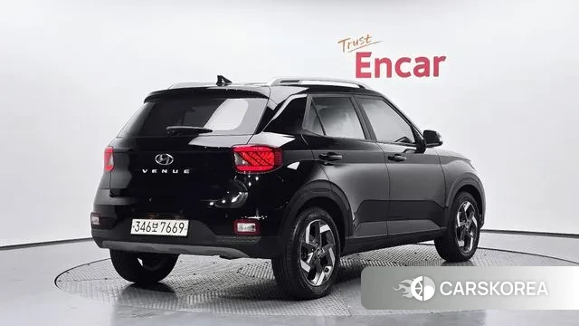 Hyundai Venue id 3307688 из Кореи 12