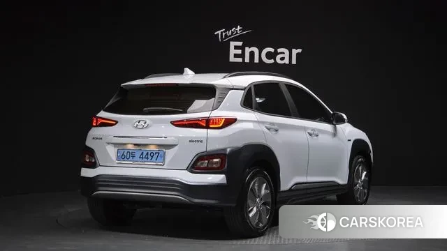 Hyundai Kona Electric id 3592535 из Кореи 12