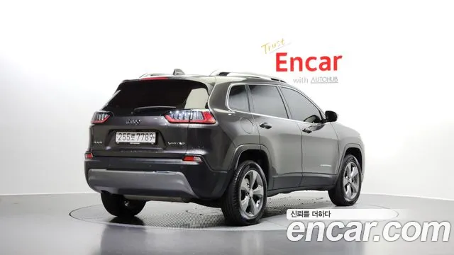 Jeep Cherokee (KL) id 2679063 из Кореи 12