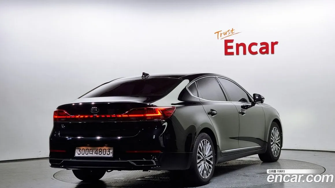 Kia K7 Premier id 379441 из Кореи 12