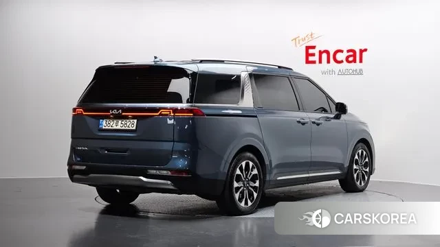 Kia Carnival 4th generation id 3572480 из Кореи 12