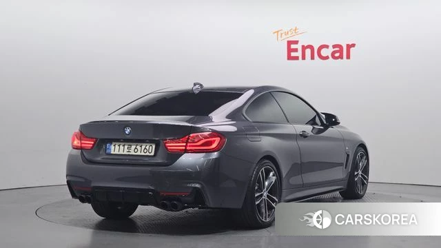 BMW 4 Series (F32) id 4339541 из Кореи 12