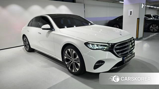 Mercedes-Benz E-Class W214 id 3882953 из Кореи 12