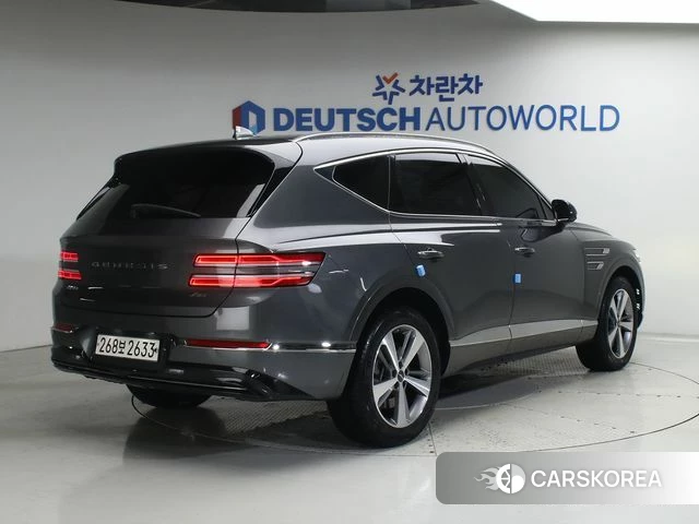 Genesis GV80 id 4567827 из Кореи 12