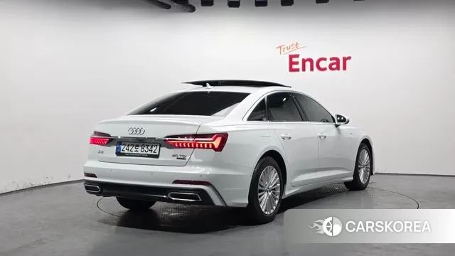 Audi A6 (C8) id 3612034 из Кореи 12