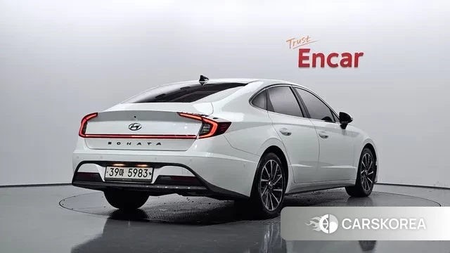 Hyundai Sonata (DN8) id 3275278 из Кореи 12