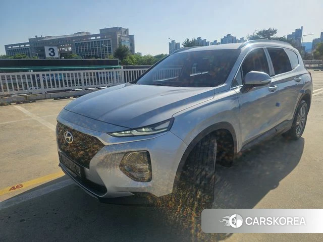 Hyundai Santa Fe TM id 4331716 из Кореи 12