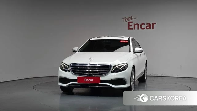 Mercedes-Benz E-Class W213 id 4232149 из Кореи 12