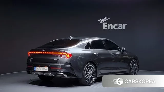 Kia K5 3rd generation id 3361666 из Кореи 12