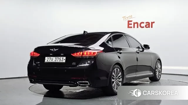 Genesis G80 id 2966507 из Кореи 12
