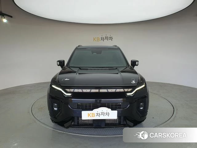 Ssangyong Actian 2nd Generation id 4879765 из Кореи 12
