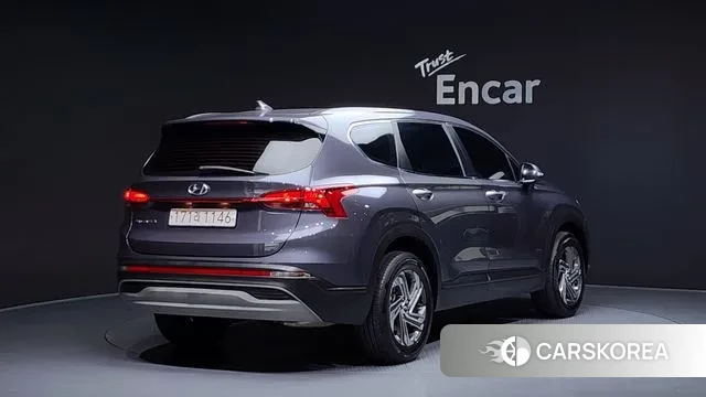 Hyundai The New Santa Fe id 3385117 из Кореи 12