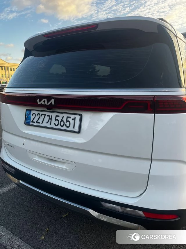Kia Carnival 4th generation id 4696690 из Кореи 7