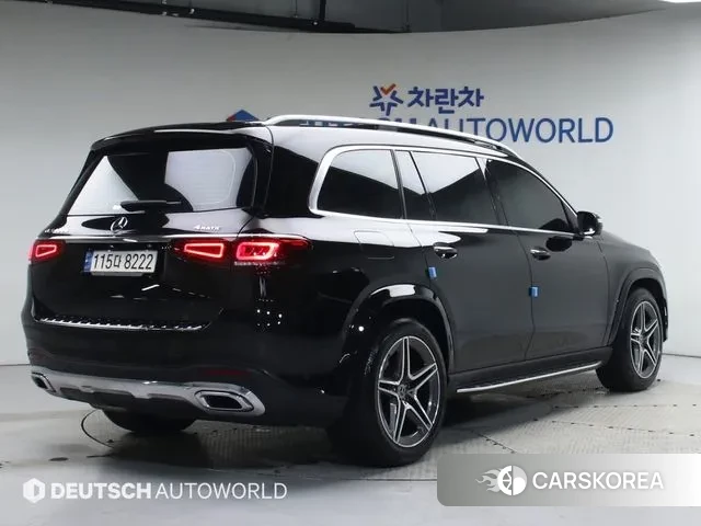 Mercedes-Benz GLS - Class X167 id 3592557 из Кореи 12