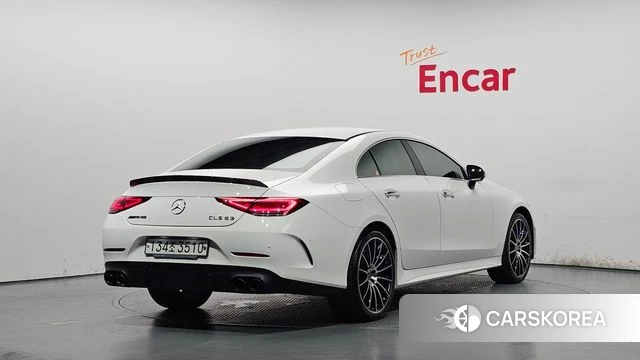 Mercedes-Benz CLS-Class C257 id 4464972 из Кореи 12