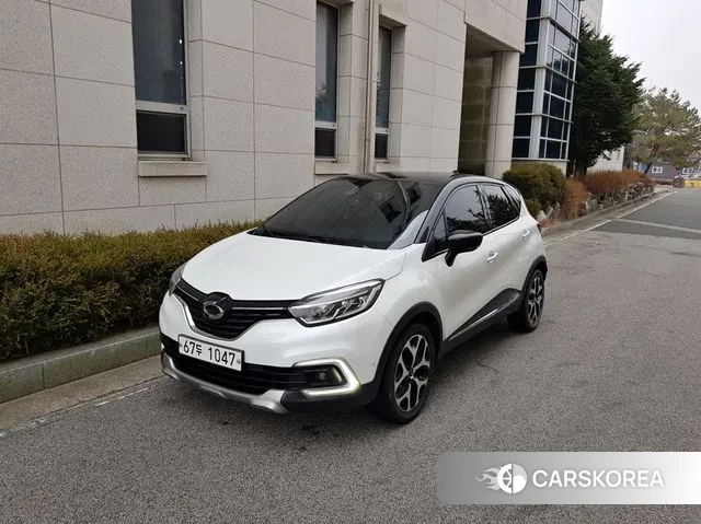 Renault Korea (Samsung) New QM3 id 3557746 из Кореи 10