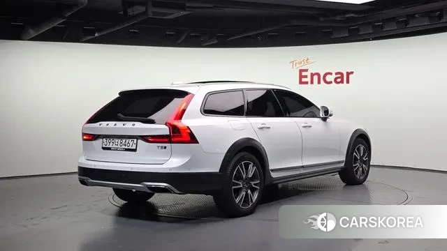Volvo V90 Cross-Country id 3318911 из Кореи 10