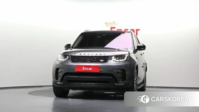 Land Rover Discovery 5 id 4882642 из Кореи 12