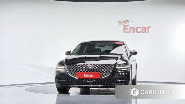Genesis G80 (RG3) id 4779927 из Кореи 12