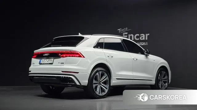 Audi Q8 (4M) id 3482451 из Кореи 12