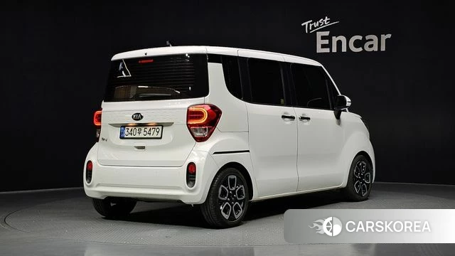 Kia The New Ray id 4377077 из Кореи 12