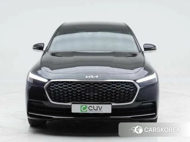 Kia The New K9 2nd generation id 4422356 из Кореи 10