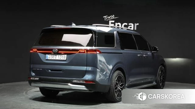 Kia Carnival 4th generation id 4284143 из Кореи 12