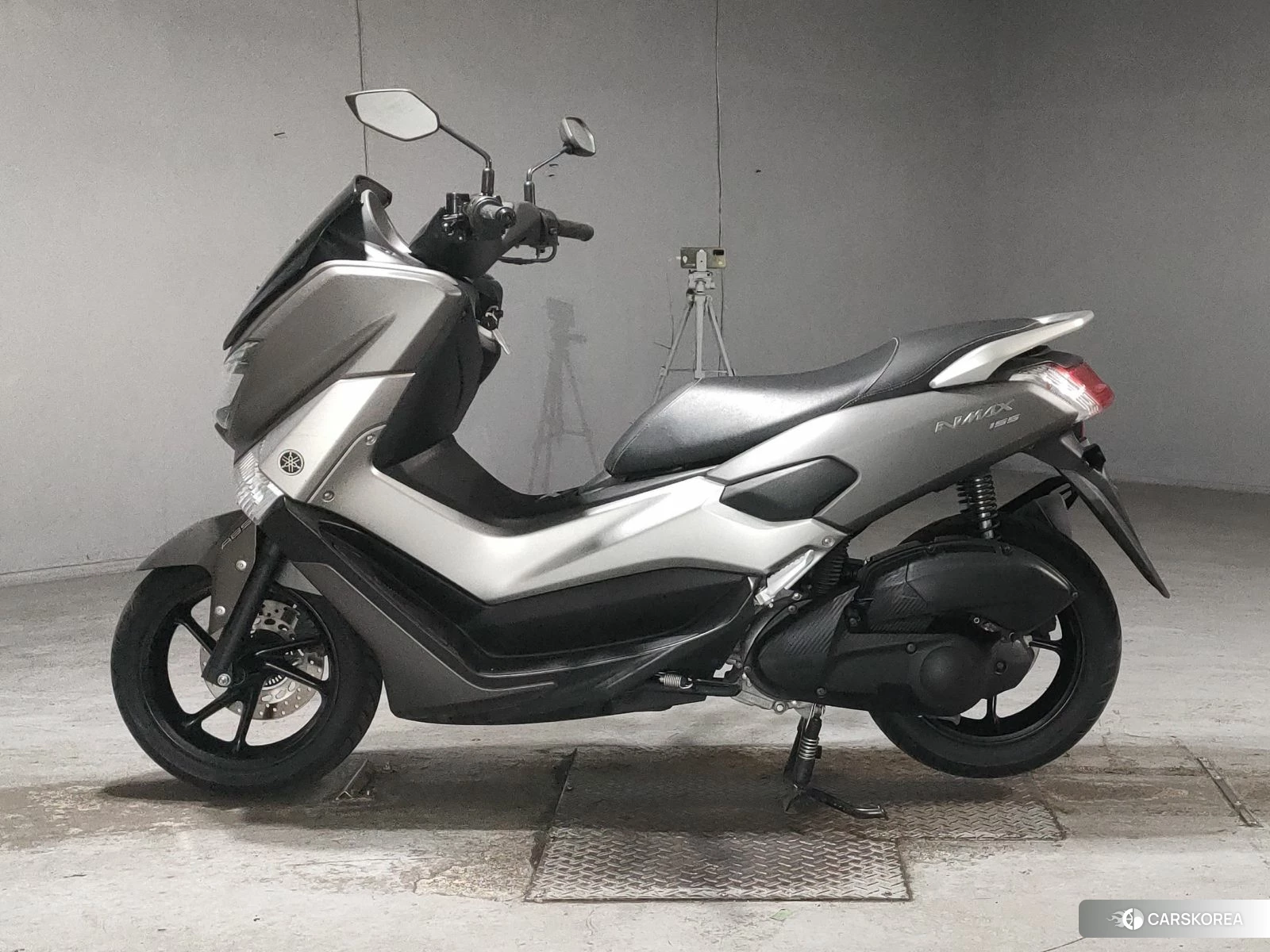 Yamaha N-MAX 155 2017 из Японии, фото 2