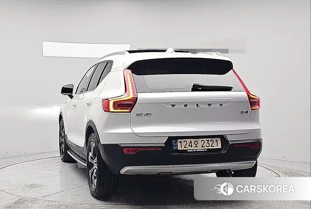 Volvo XC40 id 3529485 из Кореи 11