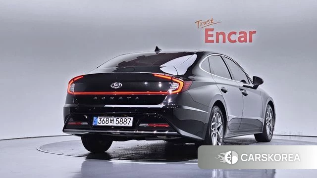 Hyundai Sonata (DN8) id 4631394 из Кореи 12