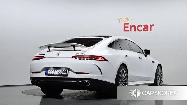 Mercedes-Benz AMG GT id 3682062 из Кореи 12