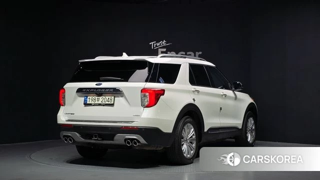Ford Explorer 6th Generation id 4423304 из Кореи 12