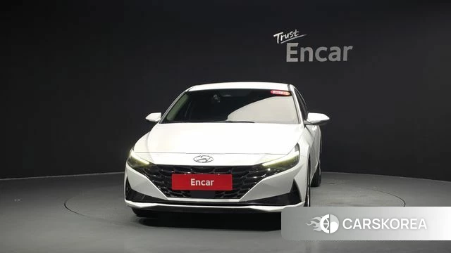 Hyundai Avante (CN7) id 4594781 из Кореи 12