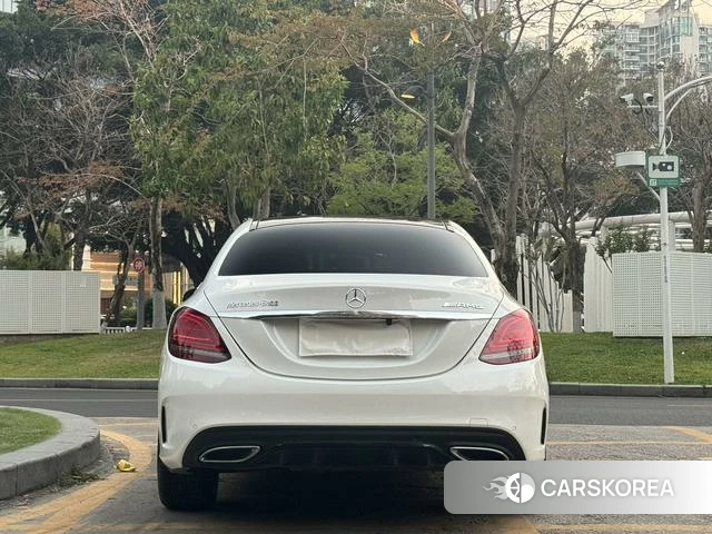 Mercedes-Benz Class C id 4393500 из Китая 7