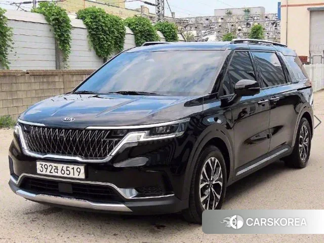 Kia Carnival 4th generation id 3044608 из Кореи 12