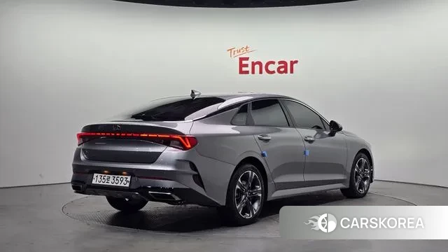 Kia K5 3rd generation id 3484525 из Кореи 12