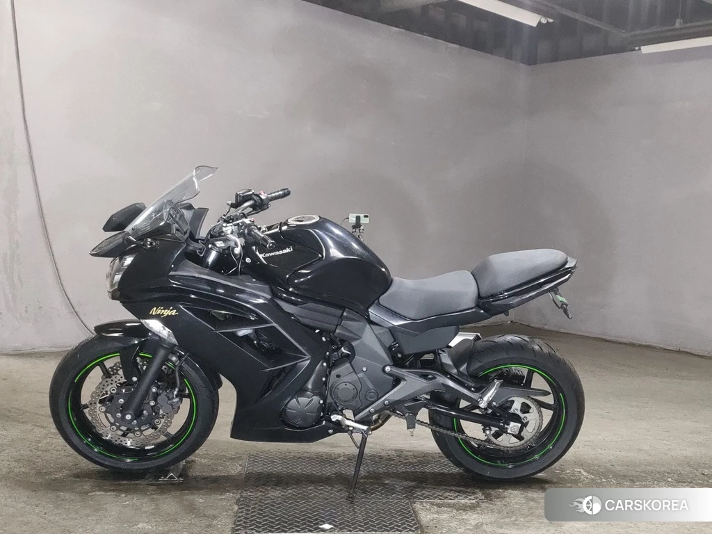 Проданный Kawasaki NINJA 400 2015 из Японии, фото 2