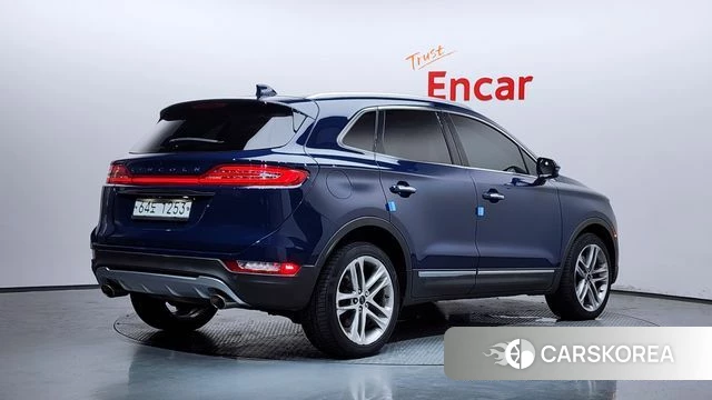 Lincoln MKC id 4581884 из Кореи 12
