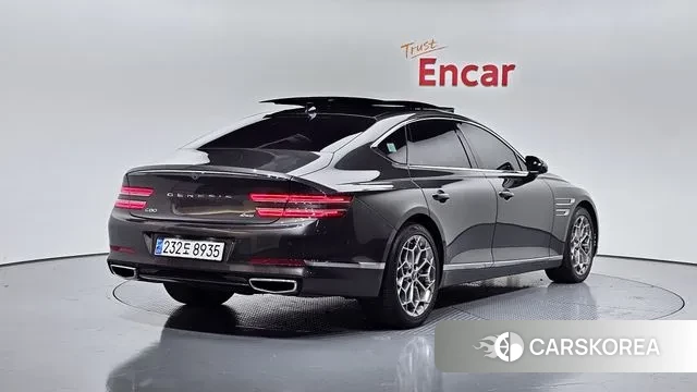 Genesis G80 (RG3) id 3472296 из Кореи 12