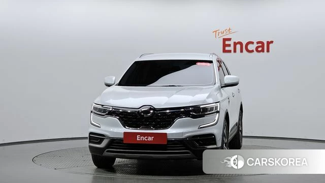 Renault Korea (Samsung) The New QM6 id 4202745 из Кореи 12