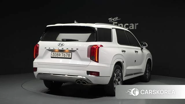 Hyundai Palisade id 3941303 из Кореи 12