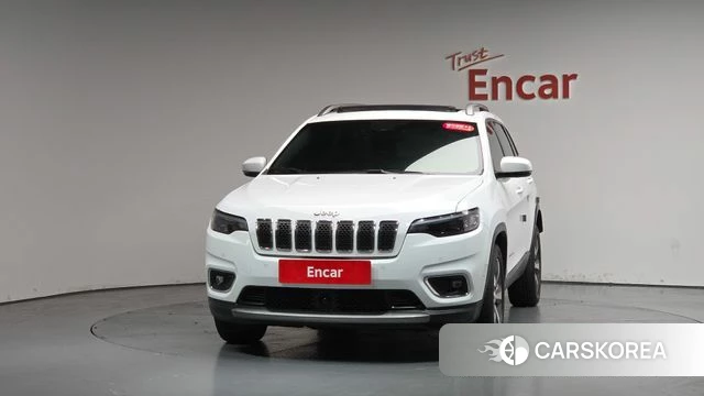 Jeep Cherokee (KL) id 4231863 из Кореи 12