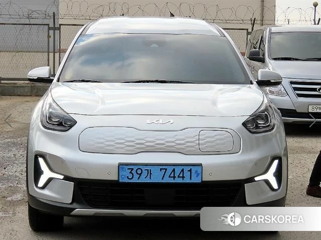 Kia Niro Plus id 4231020 из Кореи 12