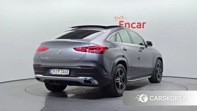 Mercedes-Benz GLE-Class W167 id 3513732 из Кореи 12