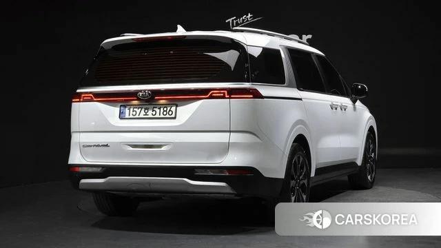 Kia Carnival 4th generation id 4224824 из Кореи 12