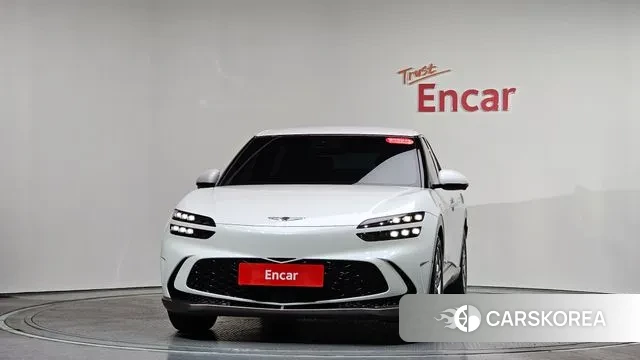 Genesis GV60 id 3596699 из Кореи 12