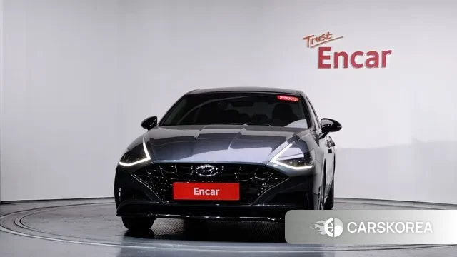 Hyundai Sonata (DN8) id 3550601 из Кореи 12