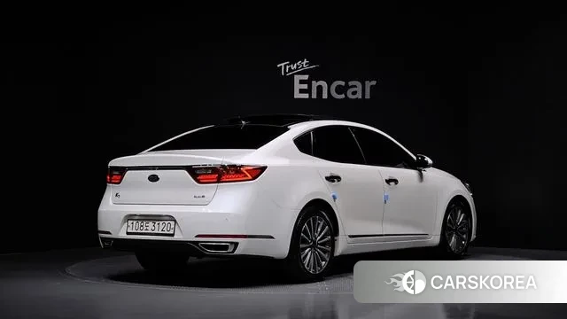 Kia Come New K7 id 3055564 из Кореи 12