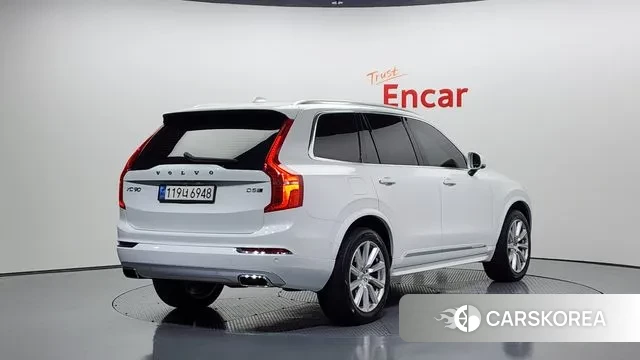 Volvo XC90 second Generation id 3403010 из Кореи 12