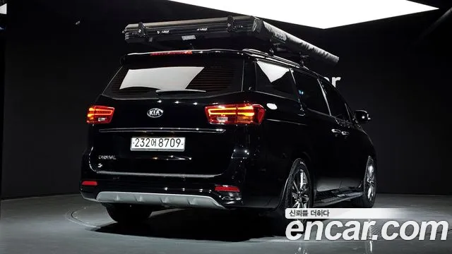 Kia The New Carnival id 2260752 из Кореи 12